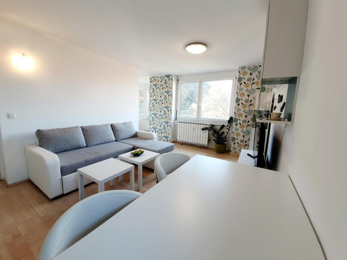 Bossa Nova Castle&Outstanding Home With Garage Lubiana Esterno foto