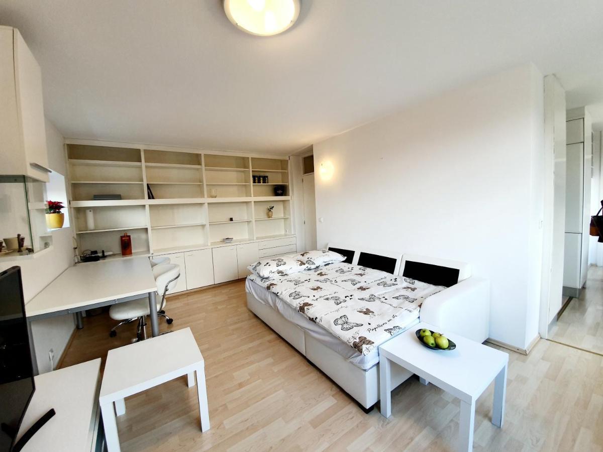 Bossa Nova Castle&Outstanding Home With Garage Lubiana Esterno foto