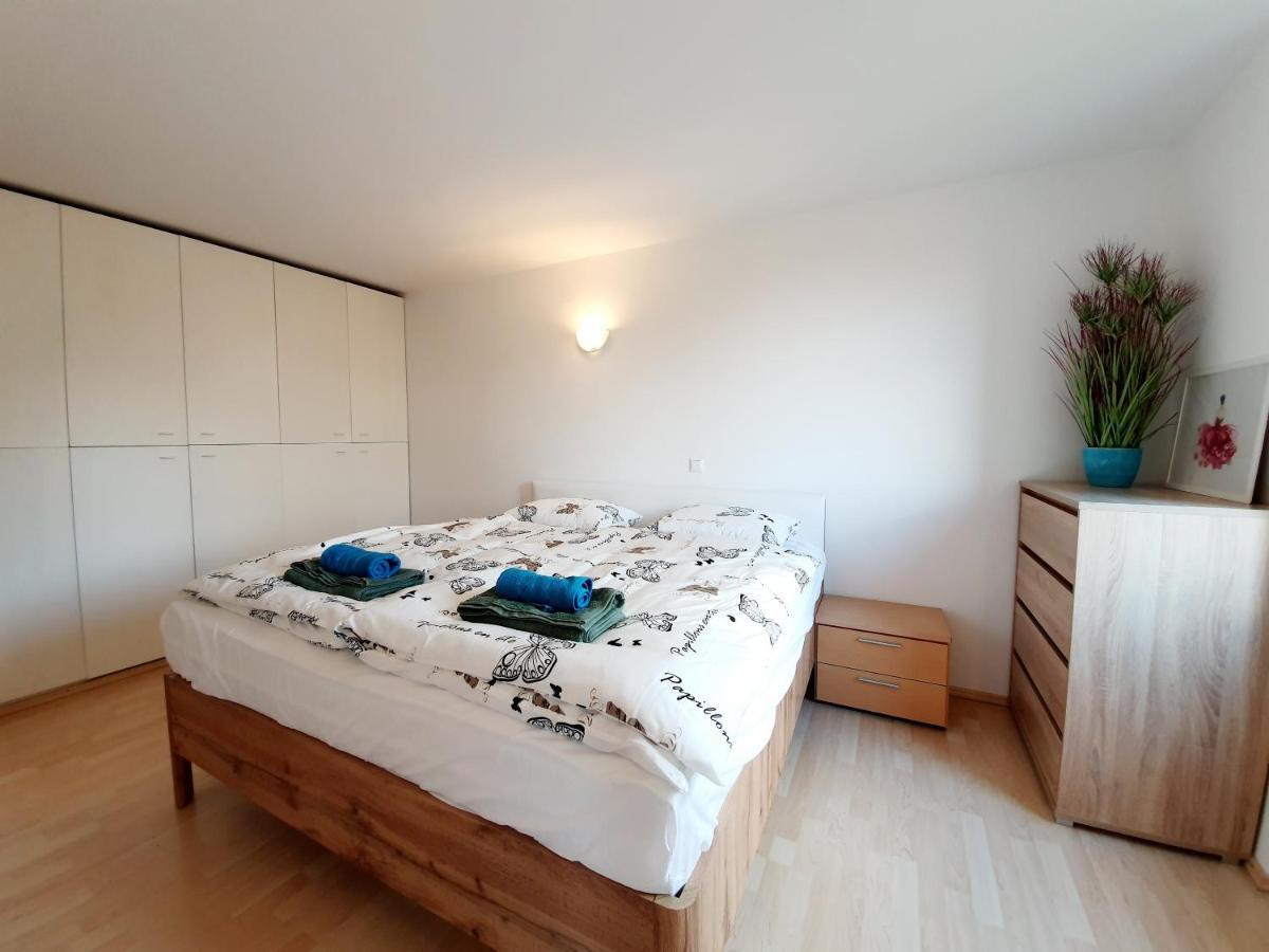 Bossa Nova Castle&Outstanding Home With Garage Lubiana Esterno foto